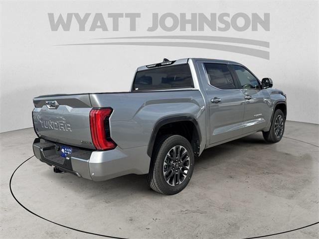 new 2026 Toyota Tundra Hybrid car, priced at $67,649