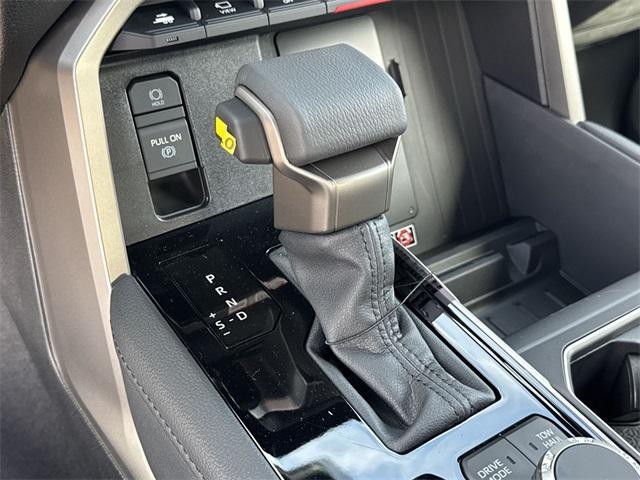 new 2026 Toyota Tundra Hybrid car, priced at $67,649