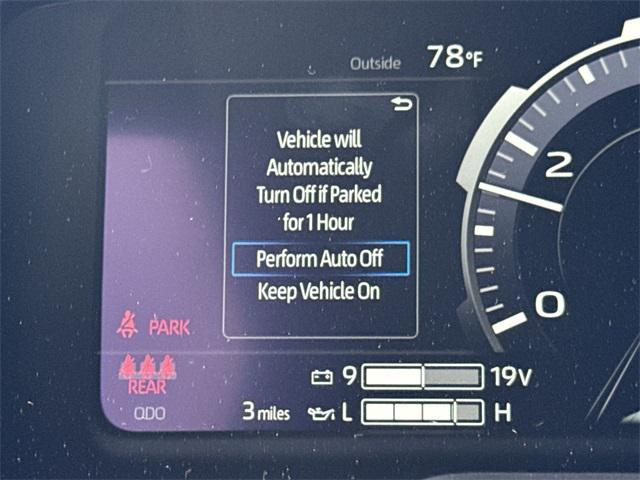 new 2026 Toyota Tundra Hybrid car, priced at $67,649