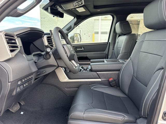 new 2026 Toyota Tundra Hybrid car, priced at $67,649