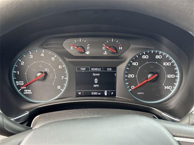 used 2024 Chevrolet Equinox car, priced at $21,354