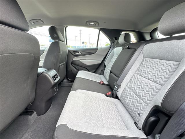 used 2024 Chevrolet Equinox car, priced at $21,354