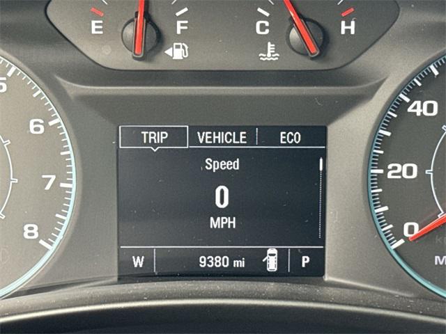 used 2024 Chevrolet Equinox car, priced at $21,354