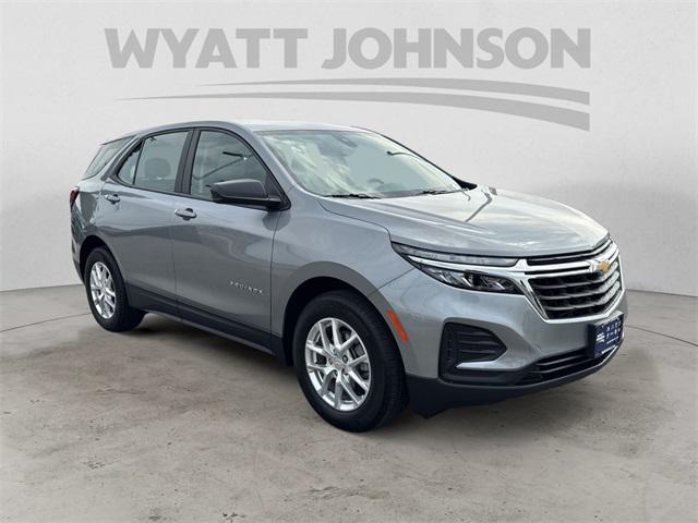 used 2024 Chevrolet Equinox car, priced at $21,354
