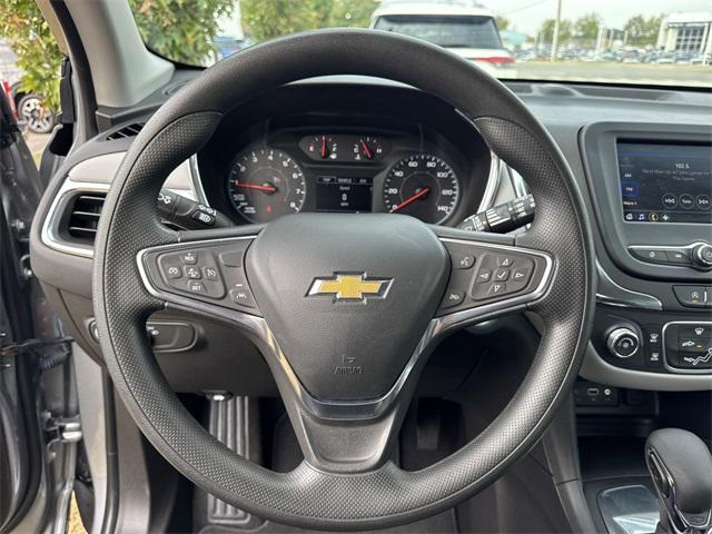 used 2024 Chevrolet Equinox car, priced at $21,354