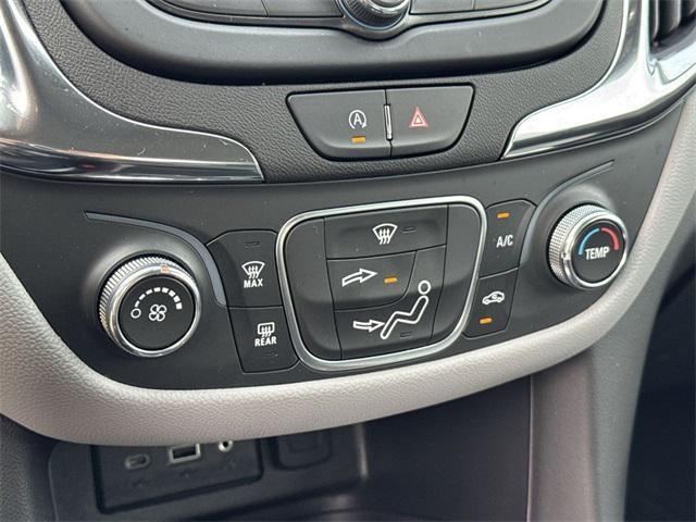 used 2024 Chevrolet Equinox car, priced at $21,354