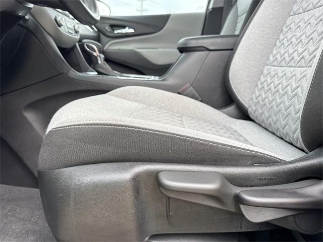 used 2024 Chevrolet Equinox car, priced at $21,354
