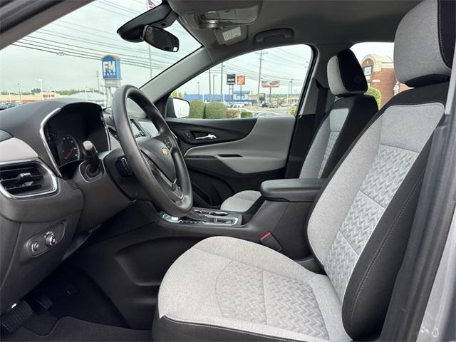 used 2024 Chevrolet Equinox car, priced at $21,354