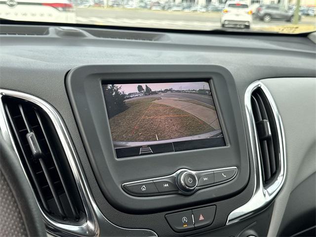 used 2024 Chevrolet Equinox car, priced at $21,354
