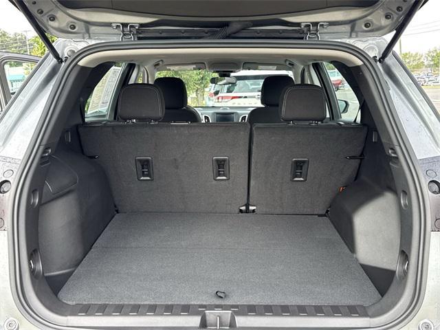 used 2024 Chevrolet Equinox car, priced at $21,354