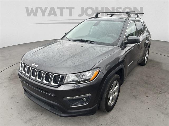 used 2017 Jeep New Compass car, priced at $12,940