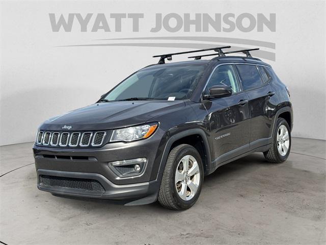 used 2017 Jeep New Compass car, priced at $12,688