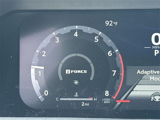 new 2025 Toyota Tacoma car, priced at $39,715