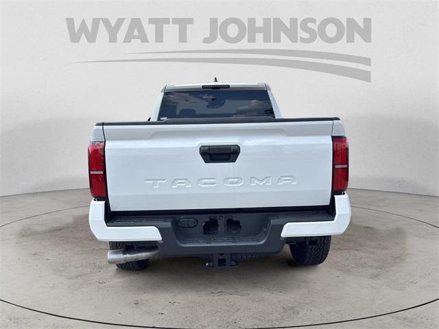 new 2025 Toyota Tacoma car, priced at $39,715