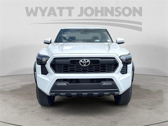 new 2025 Toyota Tacoma car, priced at $39,715