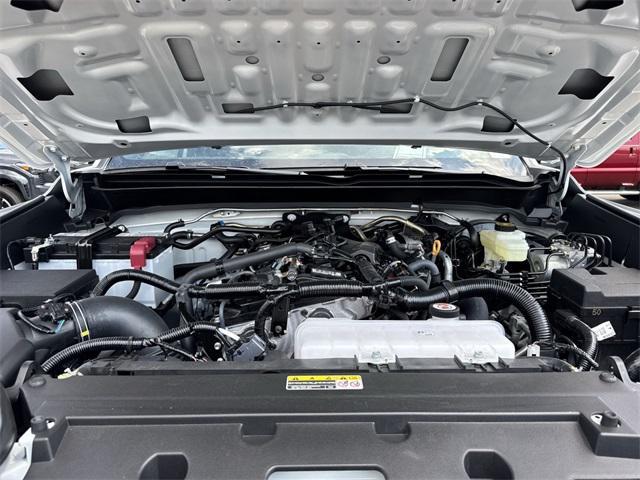 new 2025 Toyota Tacoma car, priced at $39,715