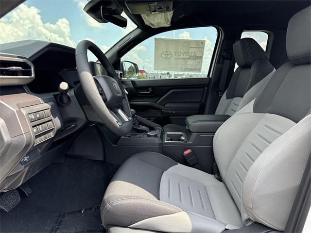 new 2025 Toyota Tacoma car, priced at $39,715