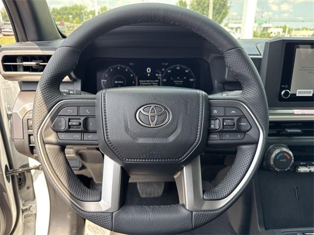 new 2025 Toyota Tacoma car, priced at $39,715