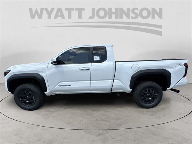 new 2025 Toyota Tacoma car, priced at $39,715