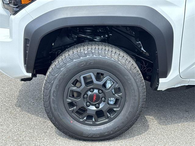 new 2025 Toyota Tacoma car, priced at $39,715