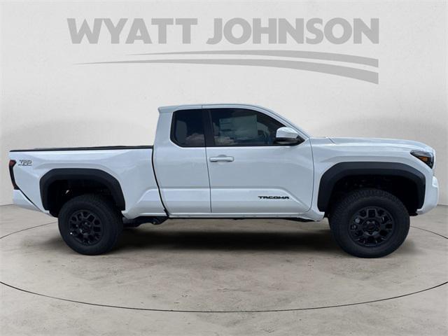 new 2025 Toyota Tacoma car, priced at $39,715