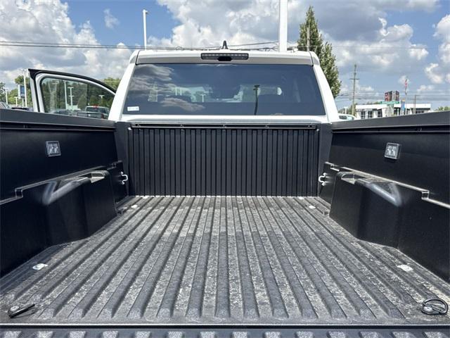 new 2025 Toyota Tacoma car, priced at $39,715