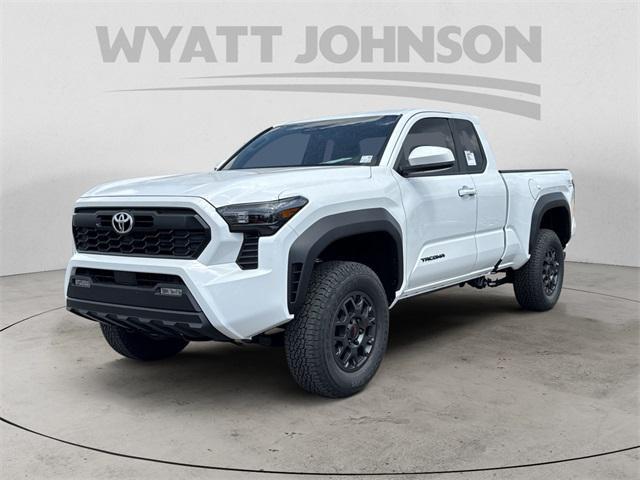 new 2025 Toyota Tacoma car, priced at $39,715