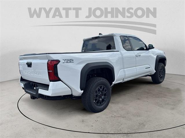 new 2025 Toyota Tacoma car, priced at $39,715
