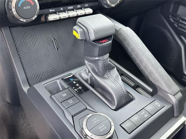 new 2025 Toyota Tacoma car, priced at $39,715