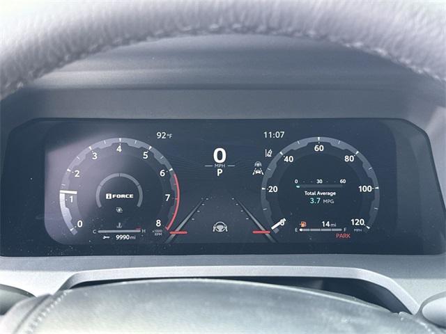 new 2025 Toyota Tacoma car, priced at $39,715