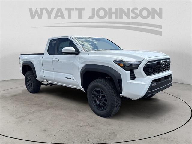 new 2025 Toyota Tacoma car, priced at $39,715