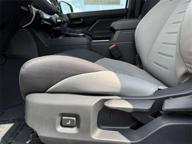 new 2025 Toyota Tacoma car, priced at $39,715