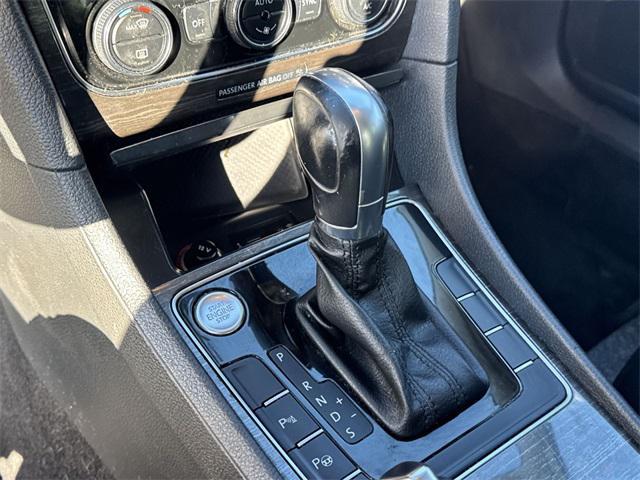 used 2018 Volkswagen Passat car, priced at $13,777
