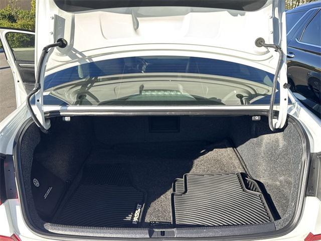 used 2018 Volkswagen Passat car, priced at $13,777