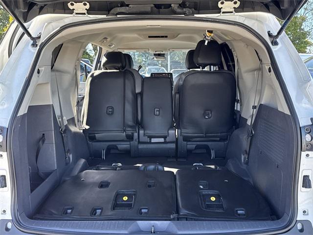 used 2023 Toyota Sienna car, priced at $30,337