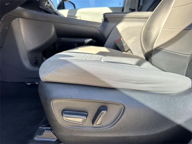 used 2023 Toyota Sienna car, priced at $30,337