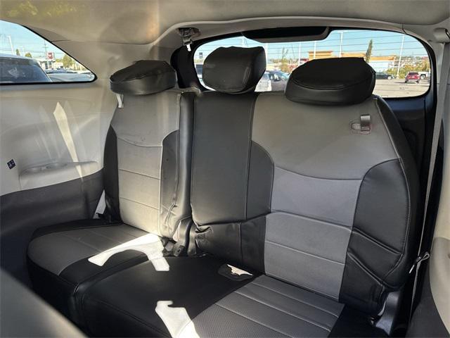 used 2023 Toyota Sienna car, priced at $30,337