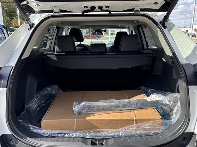 new 2025 Toyota RAV4 car, priced at $38,679