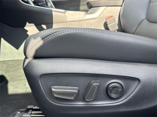 new 2025 Toyota RAV4 car, priced at $38,679