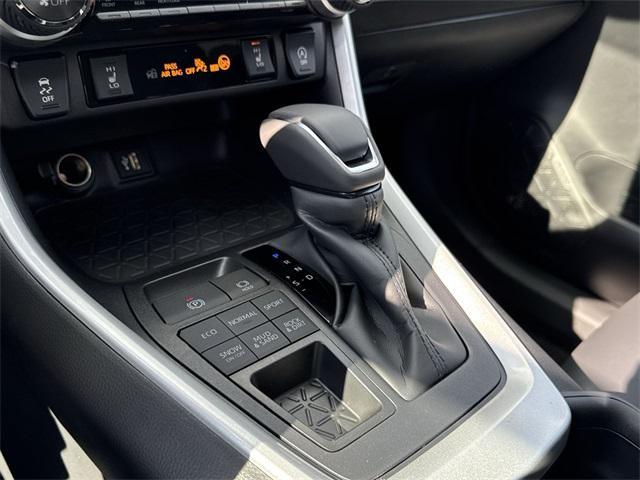 new 2025 Toyota RAV4 car, priced at $38,679