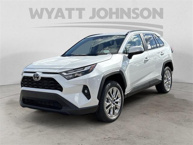 new 2025 Toyota RAV4 car, priced at $38,679