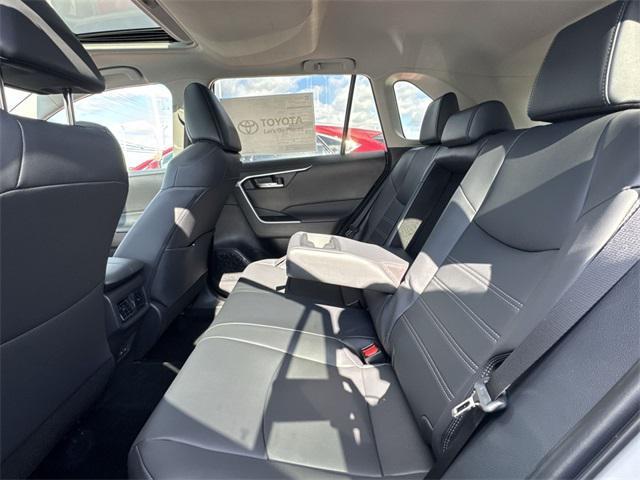 new 2025 Toyota RAV4 car, priced at $38,679