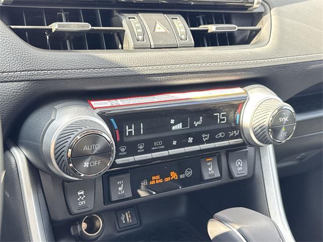 new 2025 Toyota RAV4 car, priced at $38,679