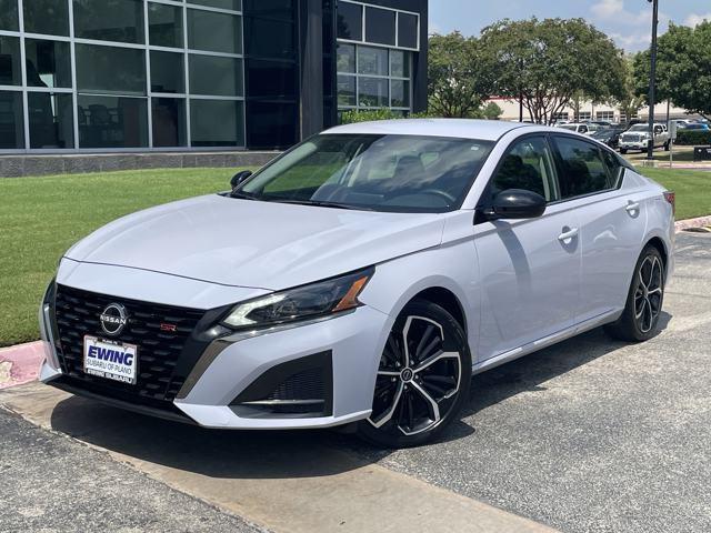 used 2024 Nissan Altima car, priced at $24,969