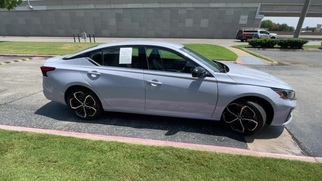 used 2024 Nissan Altima car, priced at $24,969