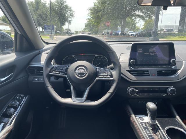used 2024 Nissan Altima car, priced at $24,969