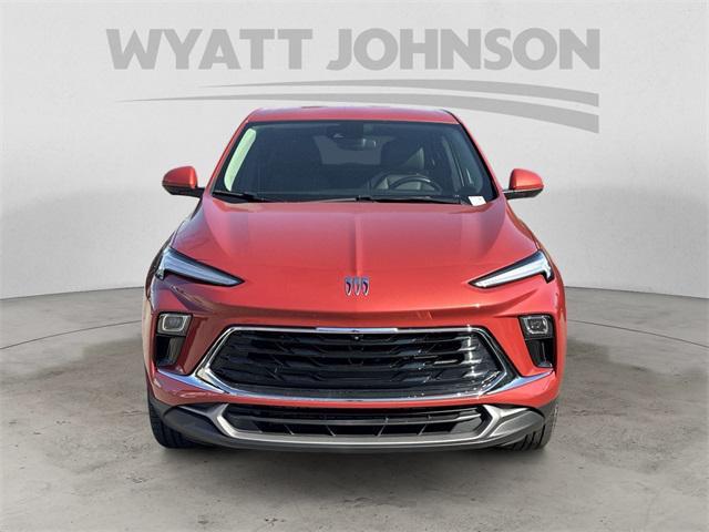 used 2024 Buick Encore GX car, priced at $21,207