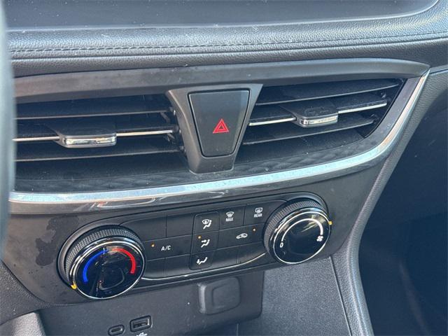 used 2024 Buick Encore GX car, priced at $21,207