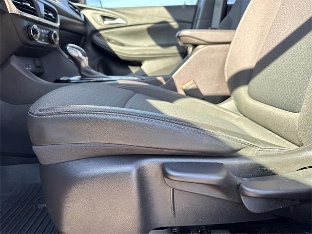 used 2024 Buick Encore GX car, priced at $21,207