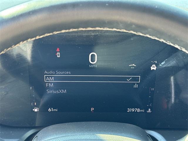 used 2024 Buick Encore GX car, priced at $21,207